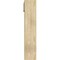 Ekena Millwork Legacy Block Rough Sawn Bracket w/ Offset Brace, Douglas Fir, 8"W x 34"D x 40"H BKT0806X34X40LEC05RDF - alternate 3